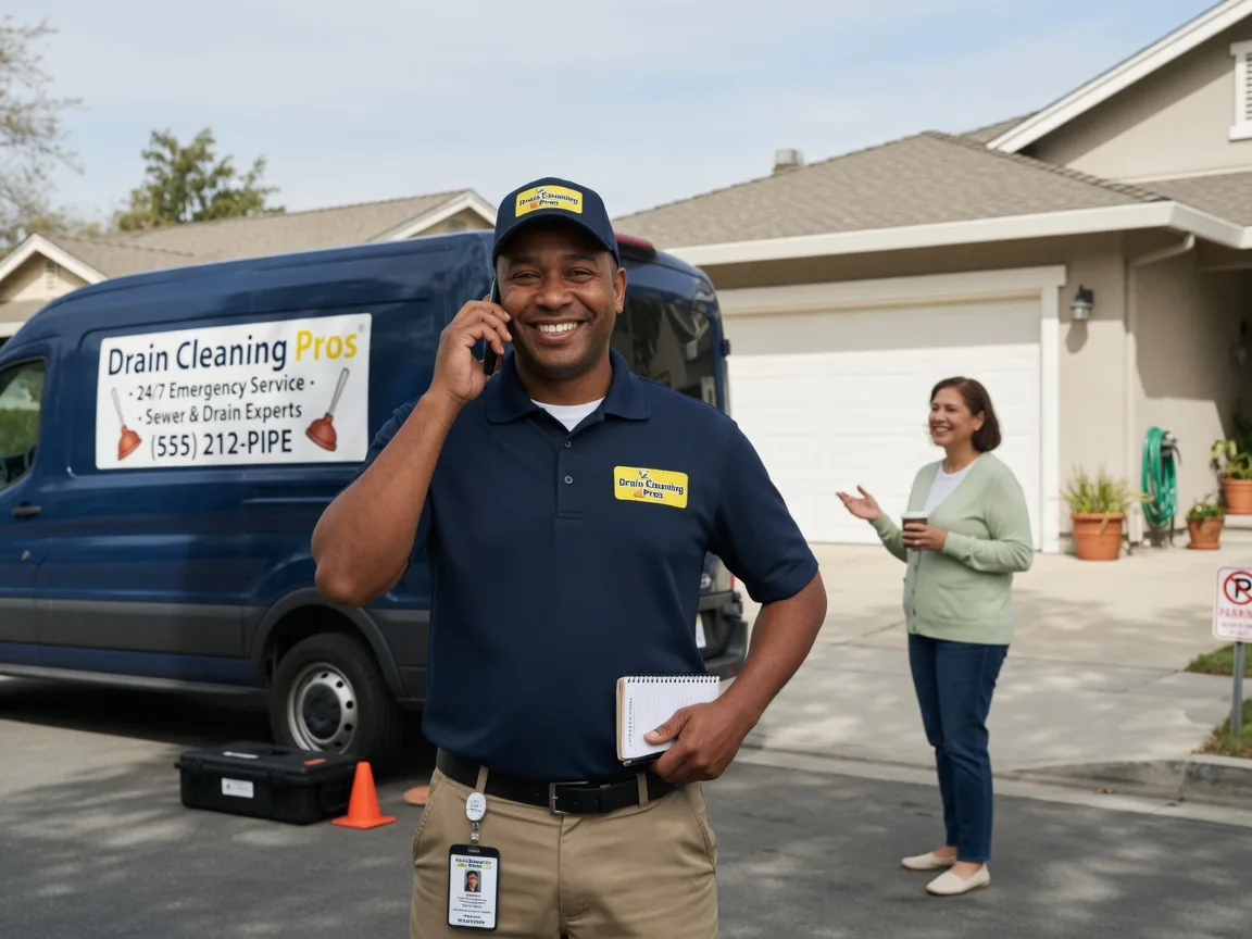 Drain Cleaning Norwalk, CA FAQs